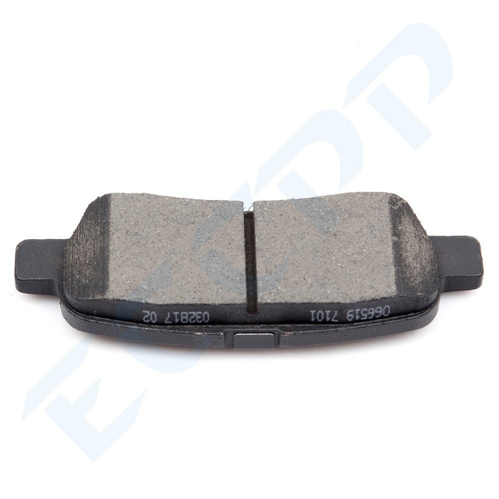 Front Rear Ceramic Brake Pads Kit For G35 Q70 QX50 QX70 350Z 370Z Altima Juke 6B93BC-57