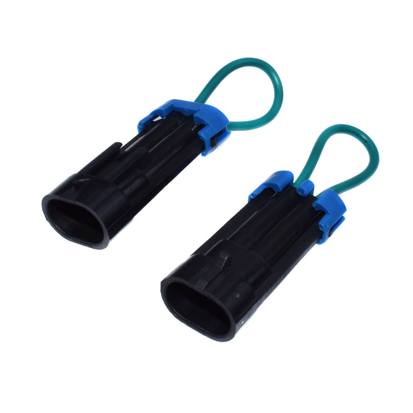 2 PCS Seat Belt Harness Over Ride 14-2030 For Polaris RZR XP 1000 Turbo 900S 6B93BC-57