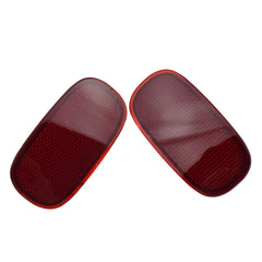 2x Rear Bumper Reflector Light for Toyota RAV4 2.0L 96-00 81910-42010 TO2866101 6B93BC-57