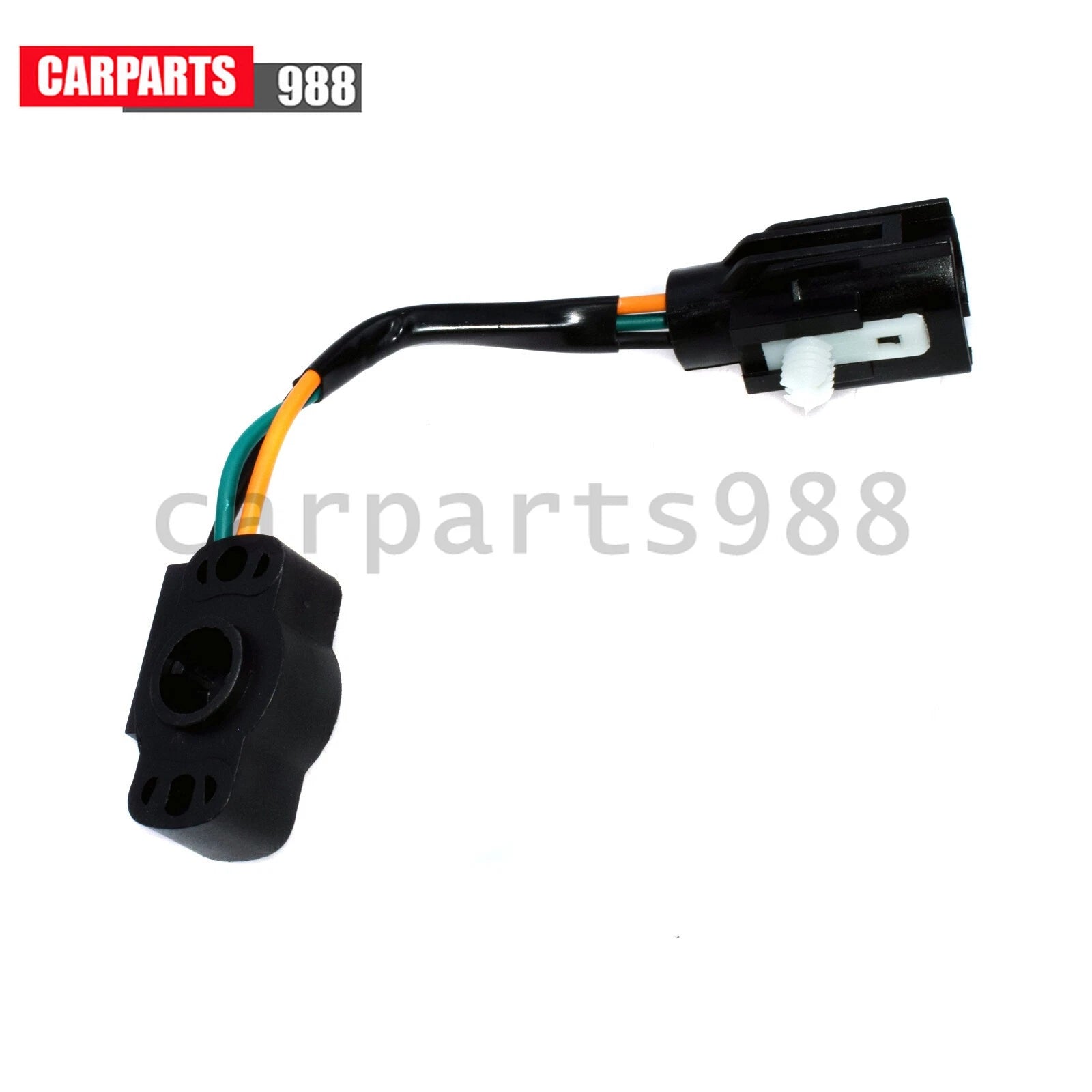 TPS Throttle Position Sensor for Ford F-150 Mustang Bronco Pickup E6TF9B989AA 6B93BC-57