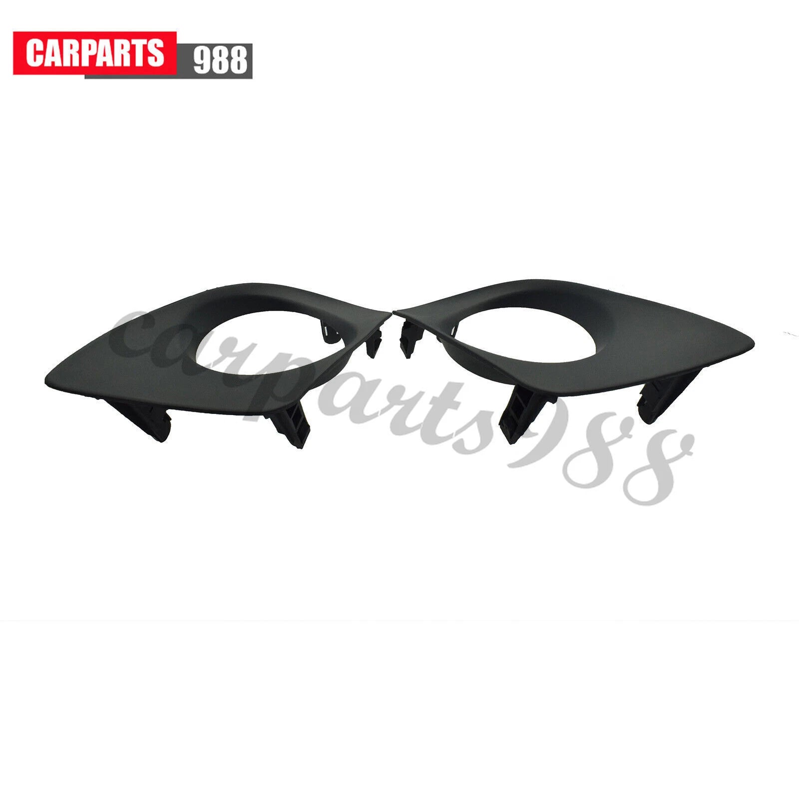 Left Right Fog Light Bezel Trims For Lexus RX350 2010-12 814810E900 814820E900 6B93BC-57