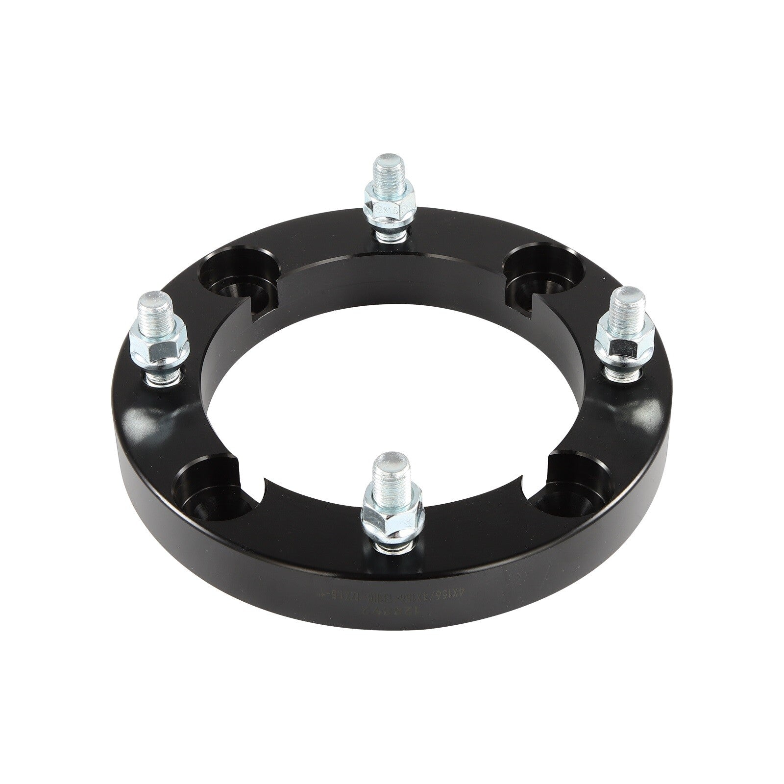 2 Pcs 1" 4x156 Wheel Spacers 12x1.5 For Polaris General 4 1000 XP 1000 XP 4 1000 6B93BC-57