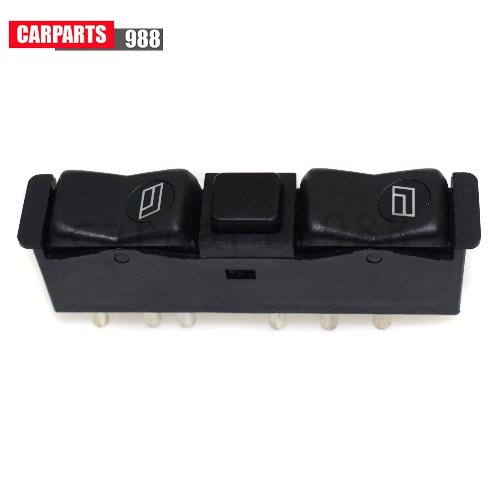 Left Side Master Power Window Switch For Mercedes W201 W123 W126 C126 0008208210 6B93BC-57