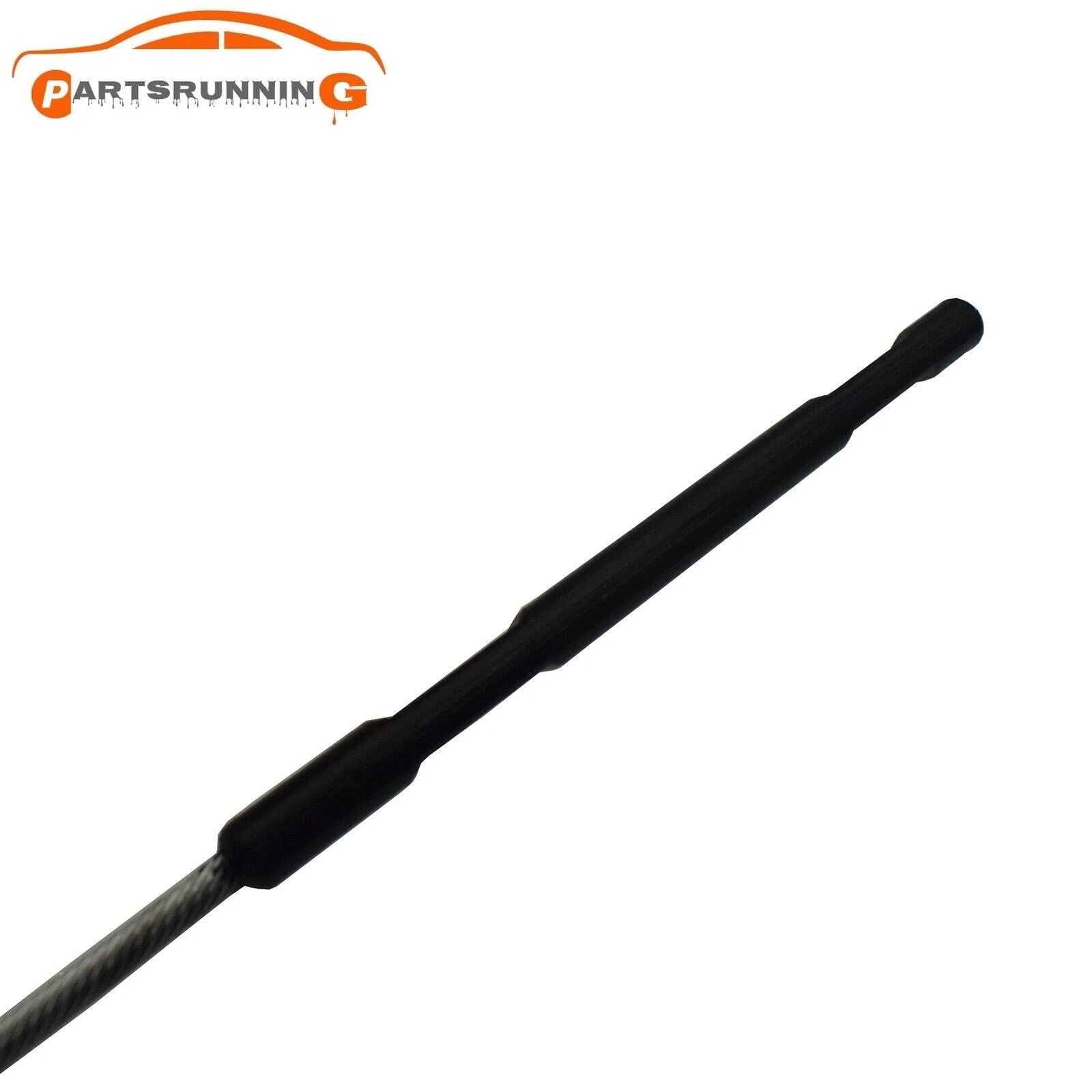 Transmission Oil Dipstick & Filler Cap For 2005-2020 Chrysler Dodge Jeep Ram 6B93BC-57