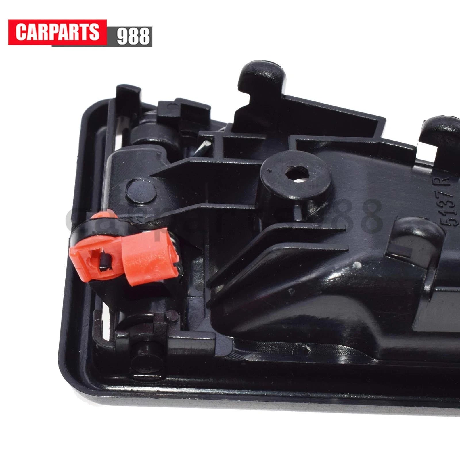 Interior Door Handle Black Front / Rear Right For Suzuki Sidekick 8311056B015ES 6B93BC-57