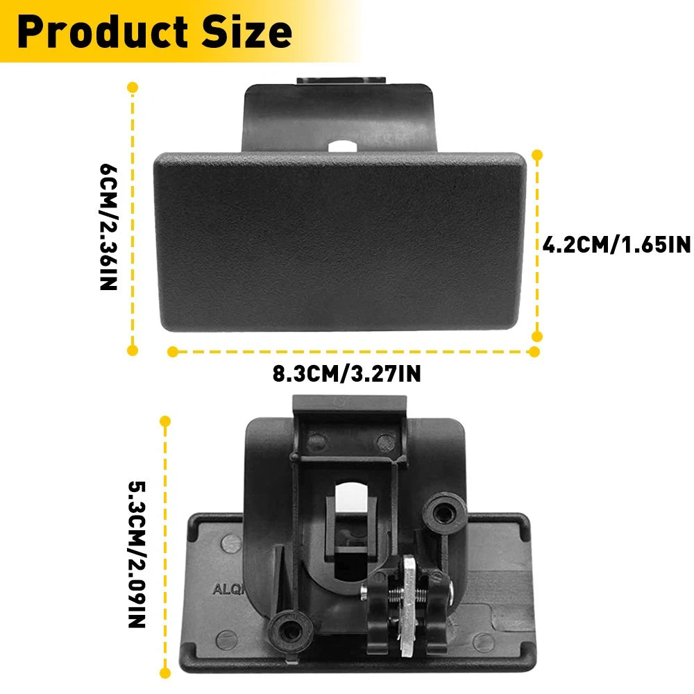 Glove Box Latch Handle Compartment For Chevy Chevrolet Colorado Canyon H3 EOA 6B93BC-57