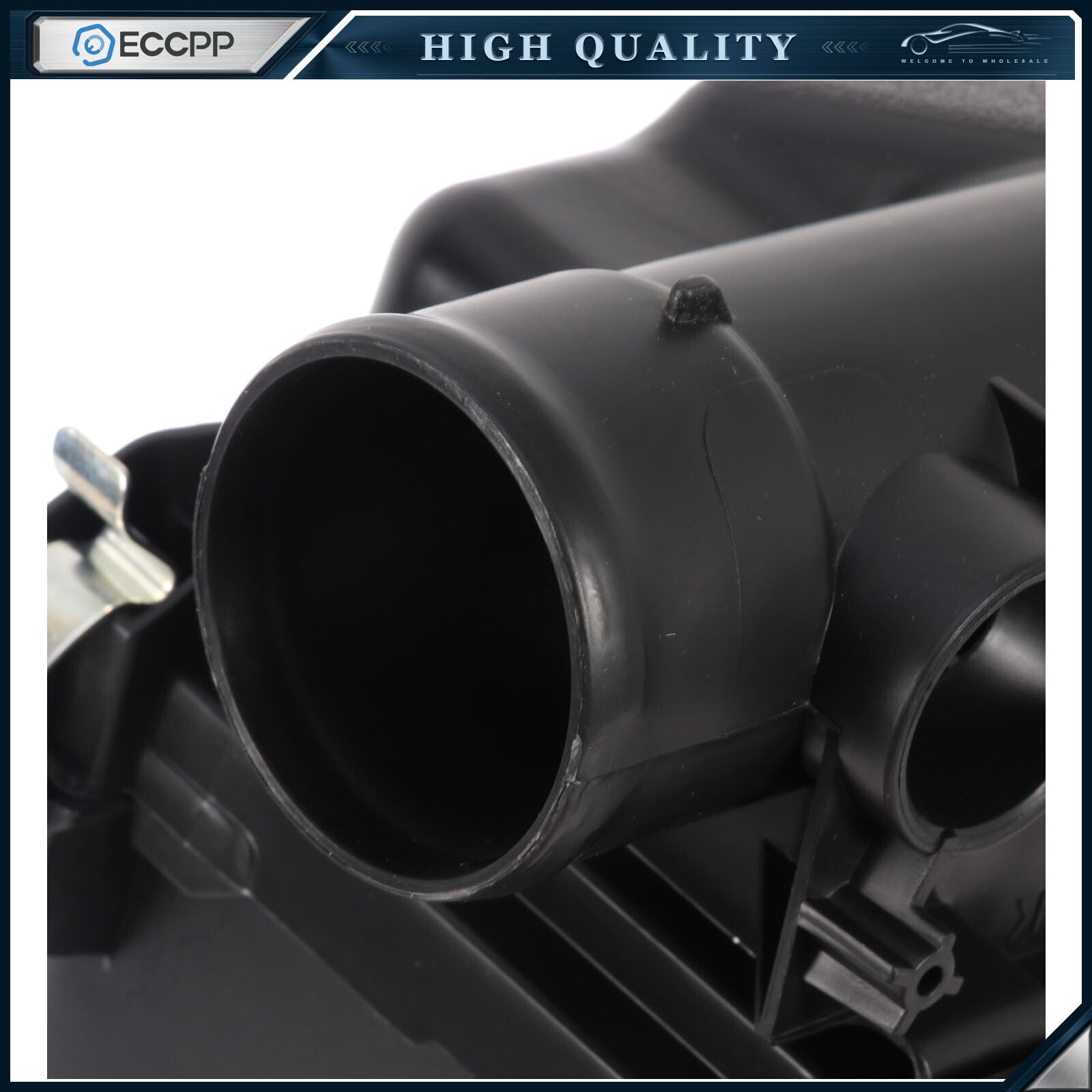 ECCPP Air Cleaner Filter Box For Toyota Prius C 2012-2014 2015 2016 17700-21210 ECCPP