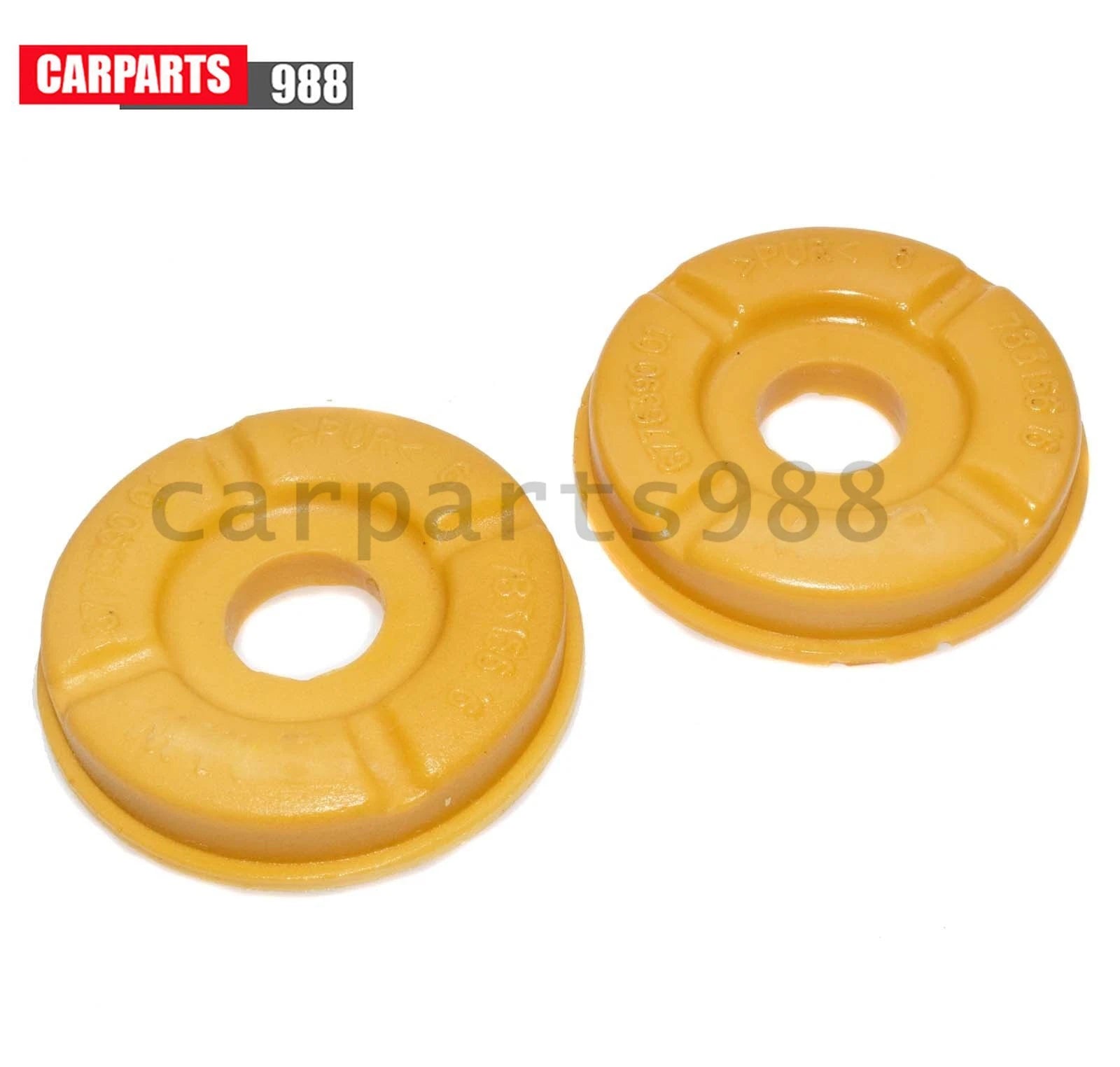 Front LH RH Strut Mount Support Upper Section For BMW E70 E71 X5 X6 31336776390 6B93BC-57