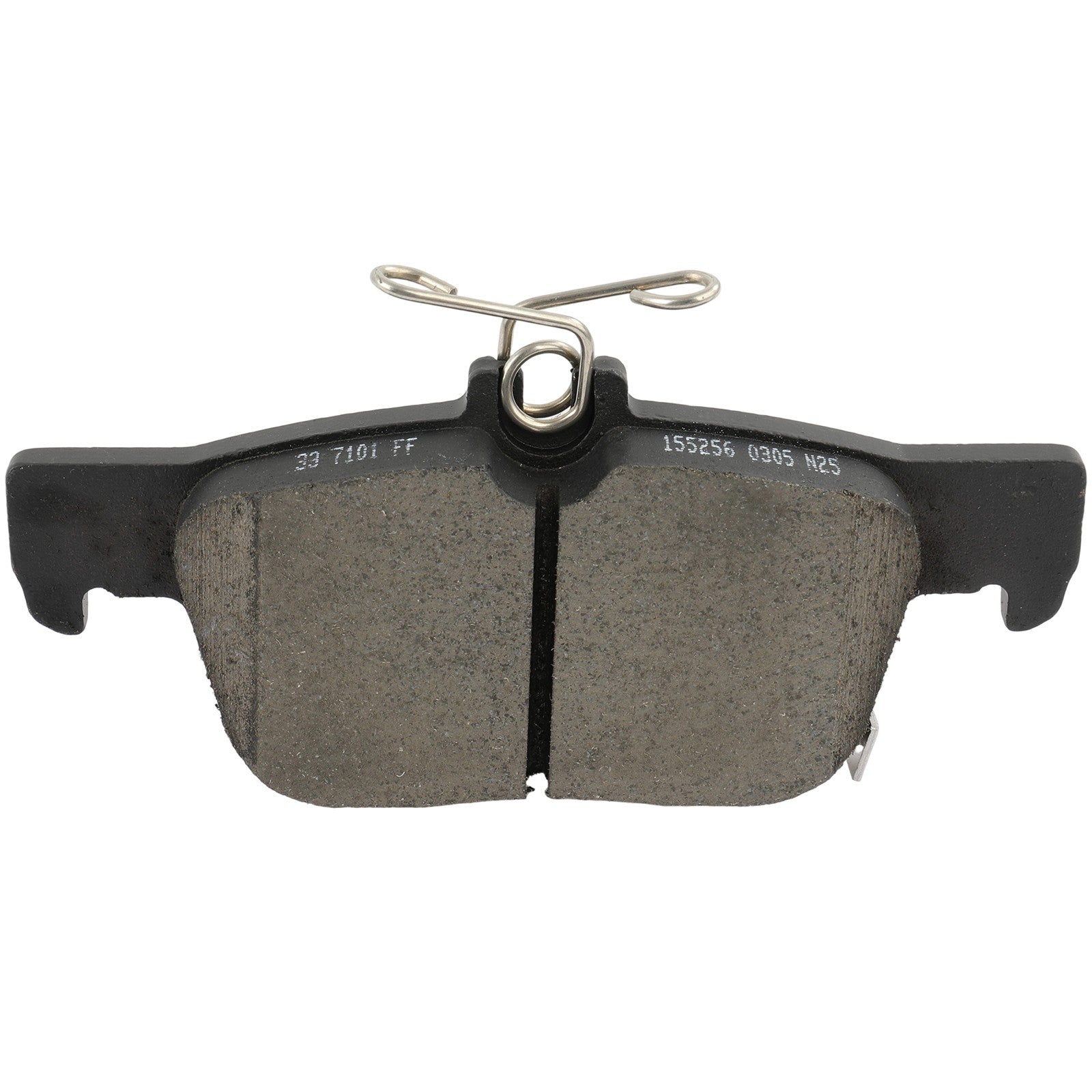 Rear Premium Ceramic Brake Pads for Buick Envision 2017 2018 2019 2020 6B93BC-57