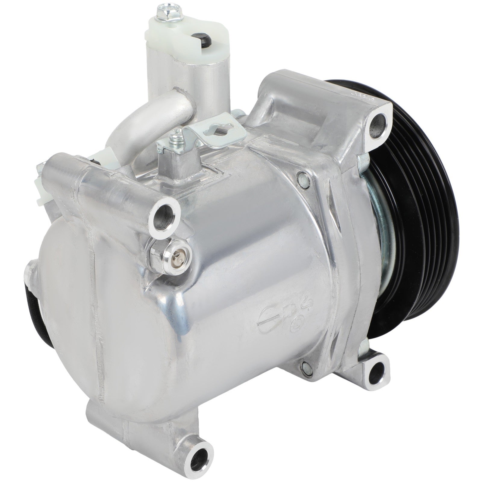 A/C AC Compressor w/ Clutch for Suzuki SX4 2007 2008 2009 L4 2.0L 5 Grooves 6B93BC-57