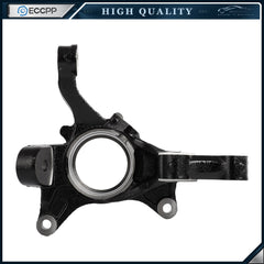 1X Front Driver Side Steering Knuckle For Toyota Camry Lexus ES300 2002-2003 6B93BC-57