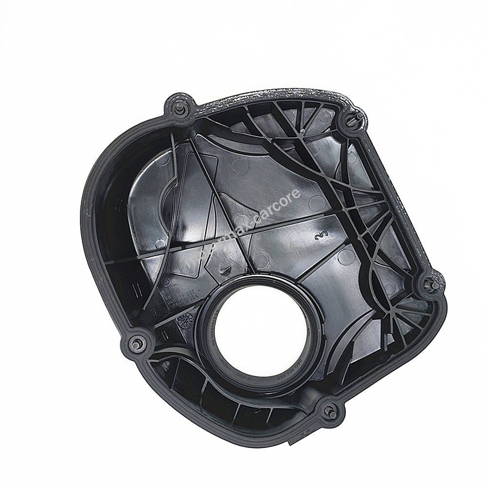 06H103269L Cam Gear Timing Upper Cover w Gasket Seal Screw for VW Audi 1.8T 2.0T 6B93BC-57