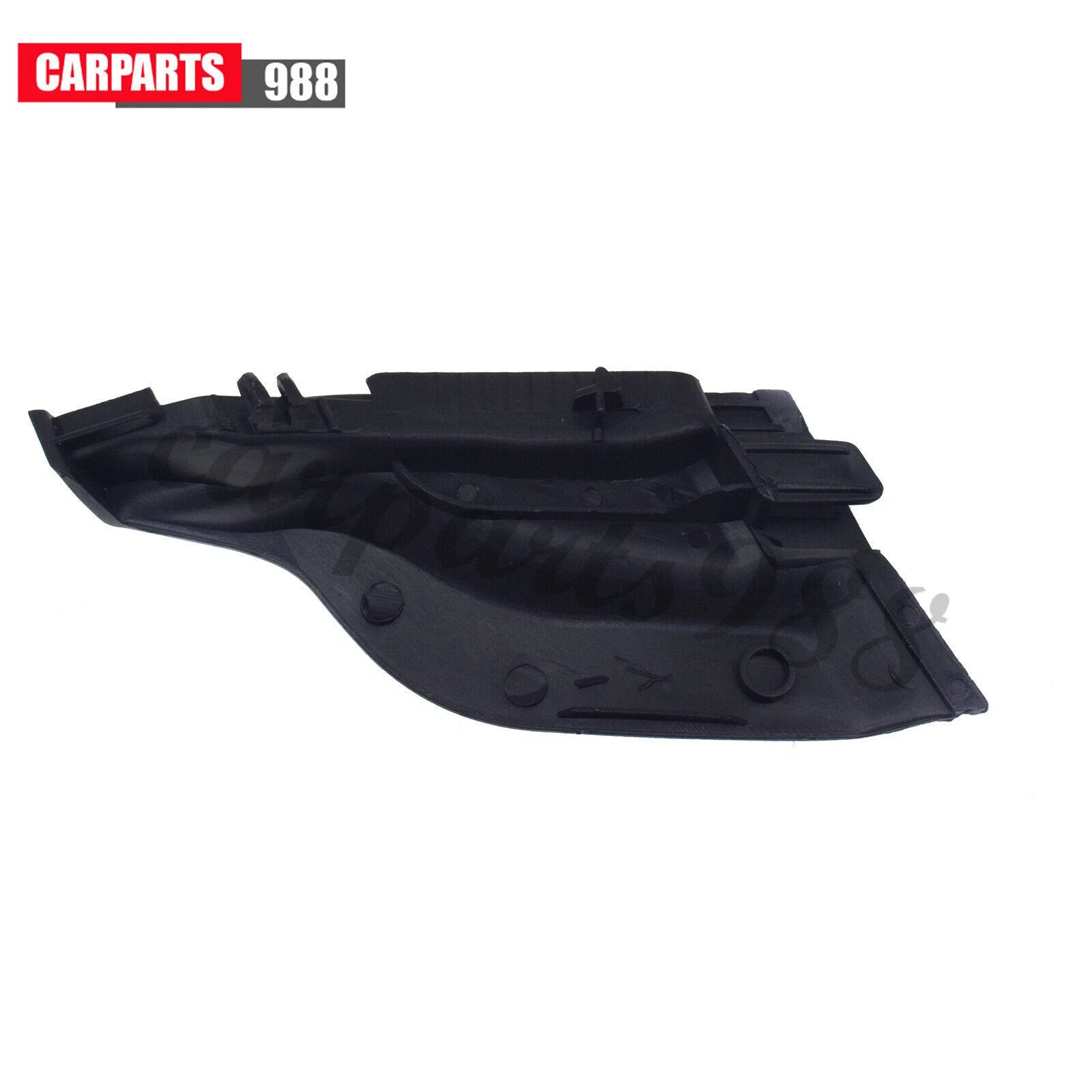 Front Right Windshield Wiper Cowl Extension Cover Trim For 2010-15 Toyota Prius 6B93BC-57