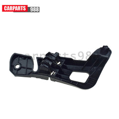 Front Left Bumper Bracket Bupport For 2012-19 Beetle 5C5807773E VW1244106 Black 6B93BC-57