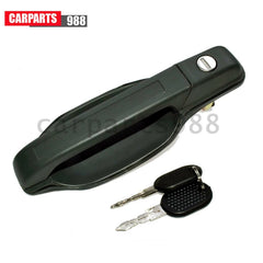 For Iveco Daily 1989-1999 Front Left Driver Side Exterior Door Handle W/ Keys 6B93BC-57