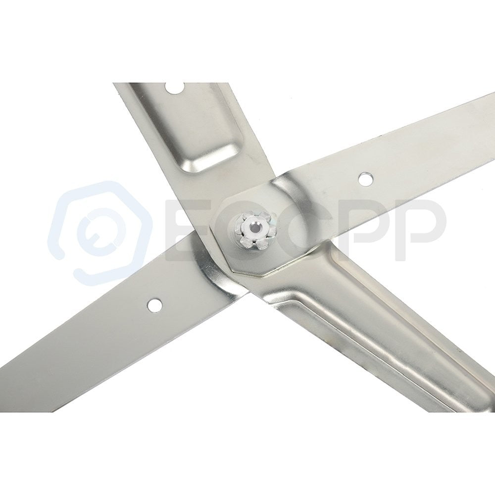 For 1998-2002 Toyota for Corolla Front Right Power Window Regulator With Motor KOEEP