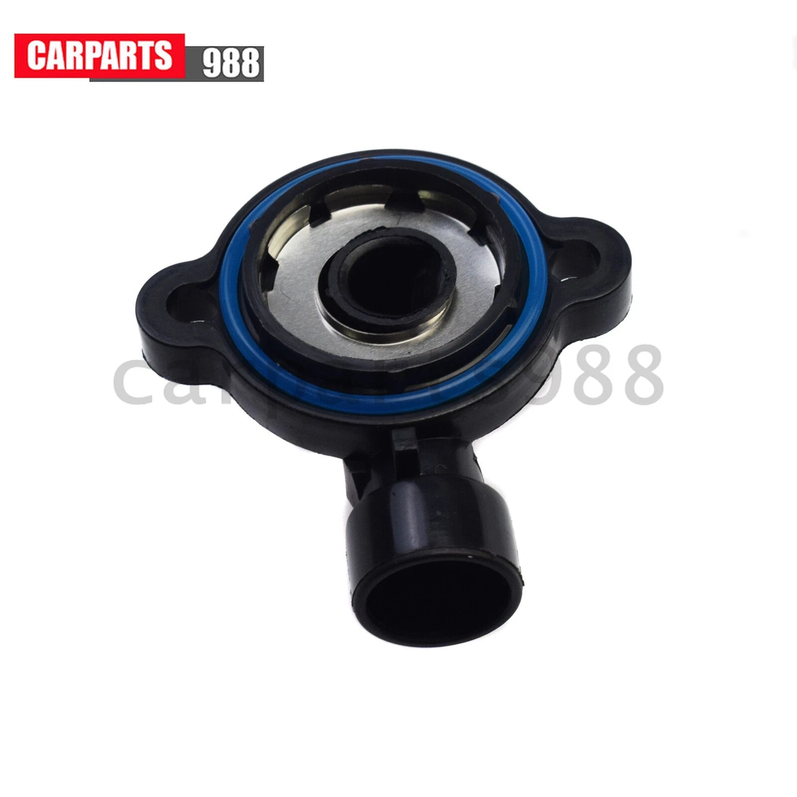 Throttle Position Sensor & Idle Air Control Valve For Chevy GMC Cadillac Buick 6B93BC-57