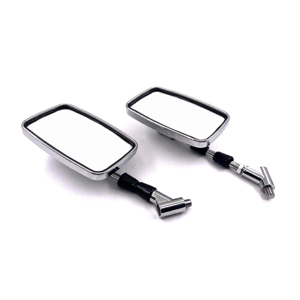 Motorcycle Rear view Mirrors For Suzuki Boulevard C109 C50 C90 M90 M50 M109 S40