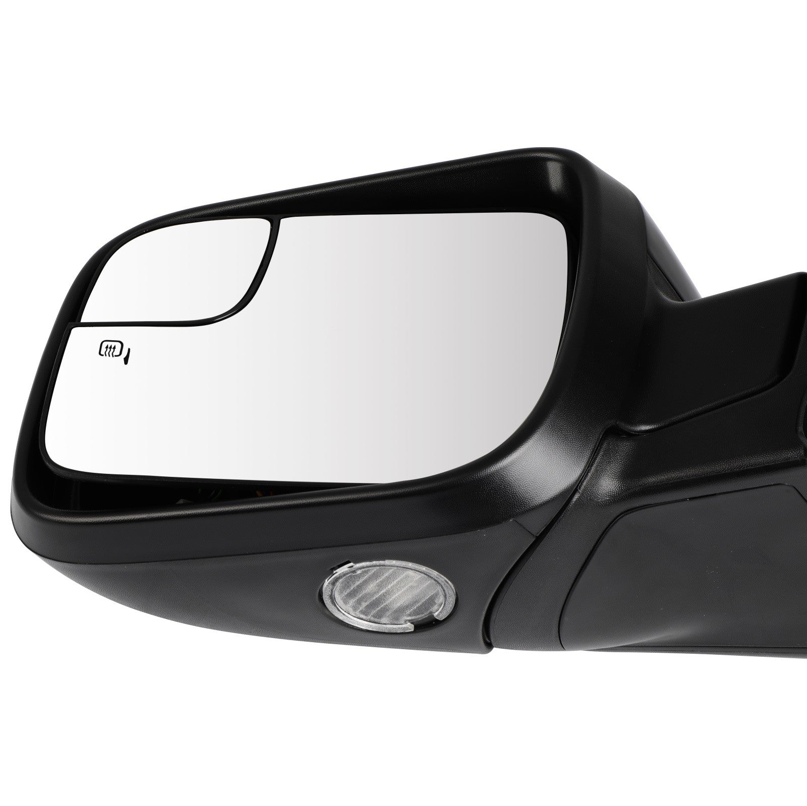 Driver Side Mirror For 2016-2019 Ford Explorer Heated Signal Puddle 7 PIN LH KOEEP