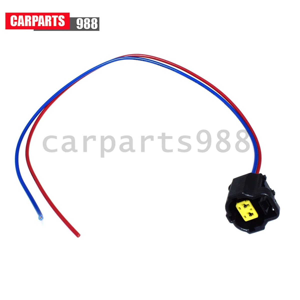 Coolant Temperature Sensor Connector For Toyota Ford Lincoln Mercury 158-0421 6B93BC-57
