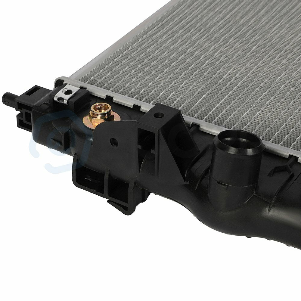 Aluminum Radiator For 2014-2020 Chevrolet Impala 2013-2014 Chevrolet Malibu 6B93BC-57