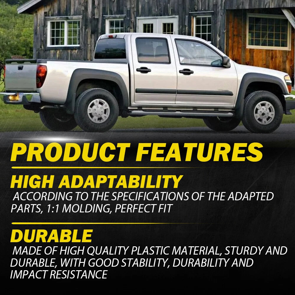 Tailgate Latch Handle For 2004-2014 Chevrolet Colorado GMC Canyon GM1915127 EOA 6B93BC-57