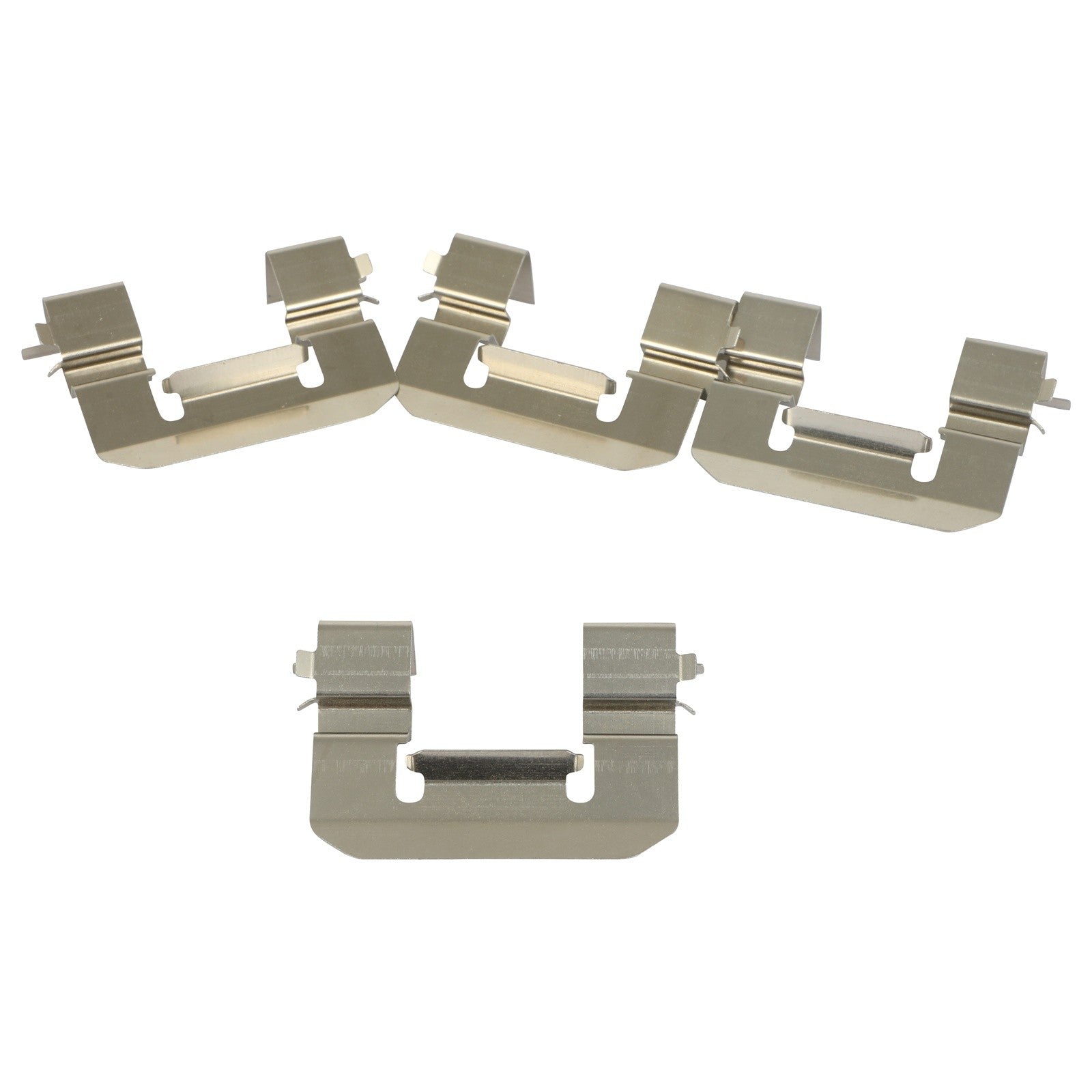 FRONT Ceramic Brake Pads w/Hardware for 2016 - 2021 Chevrolet Cruze Volt Bolt EV 6B93BC-57