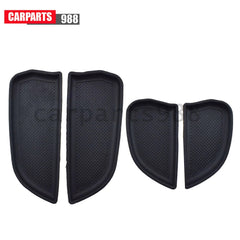 4pcs Front Rear Inner Door Handle Cushion Armrest Cover For Mazda 3 Axela 14-19 6B93BC-57