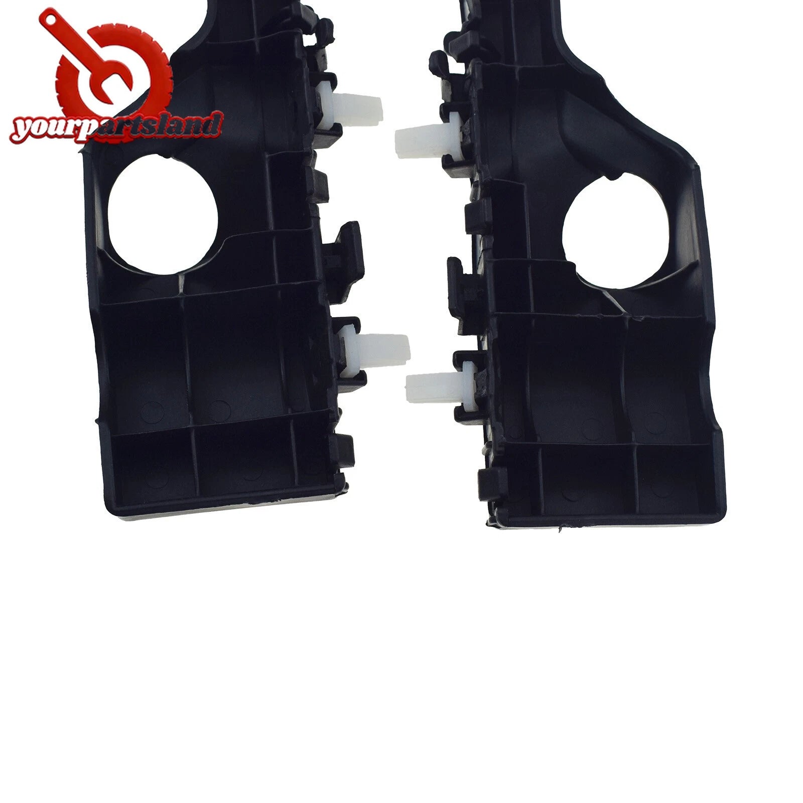 For 2016-2020 Kia Sorento Front Bumper Bracket Left Right 86513C5000,86514C5000 6B93BC-57
