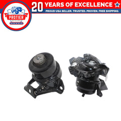 Front Motor Mount 2PCS for Cadillac Escalade 2007-2019 Replaces A5738 A5739 6B93BC-57