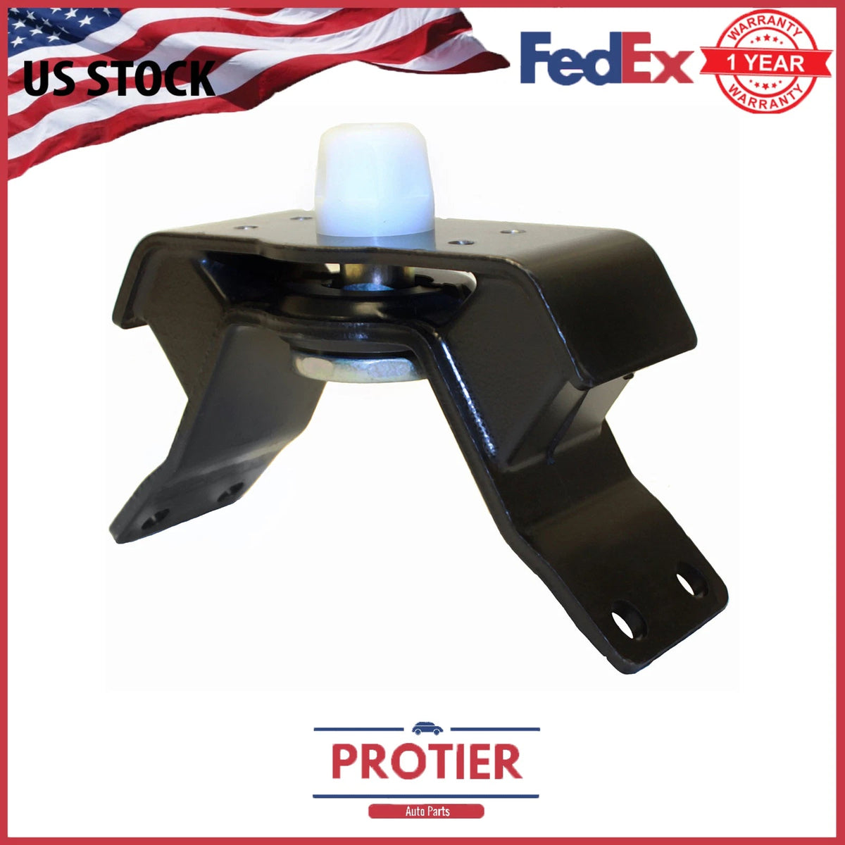 Manual Transmission Mount For 2005-2010 Toyota TACOMA L4 2.7L 4WD 6B93BC-57