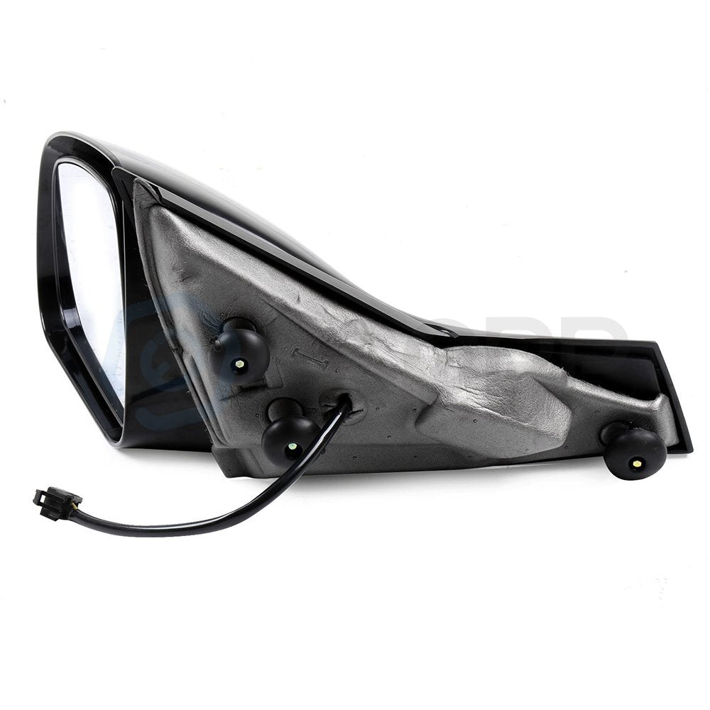 Mirror For 2004-2008 Pontiac Grand Prix Left Driver Side Power Heated 6B93BC-57