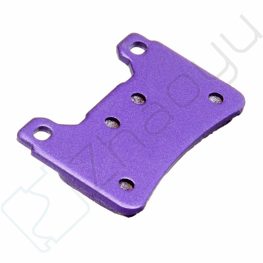 3 Pairs Brake Pads For Honda CBR1000RR 04-05 CBR600RR 03-06 Carbon Fiber 6B93BC-57