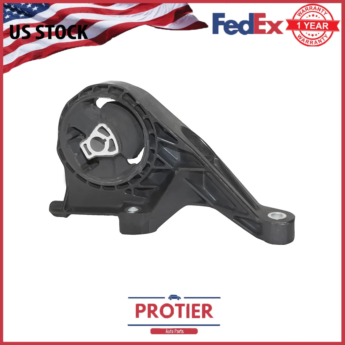 Front Transmission Mount for BUICK CASCADA CHEVROLET CRUZE LIMITED 6B93BC-57