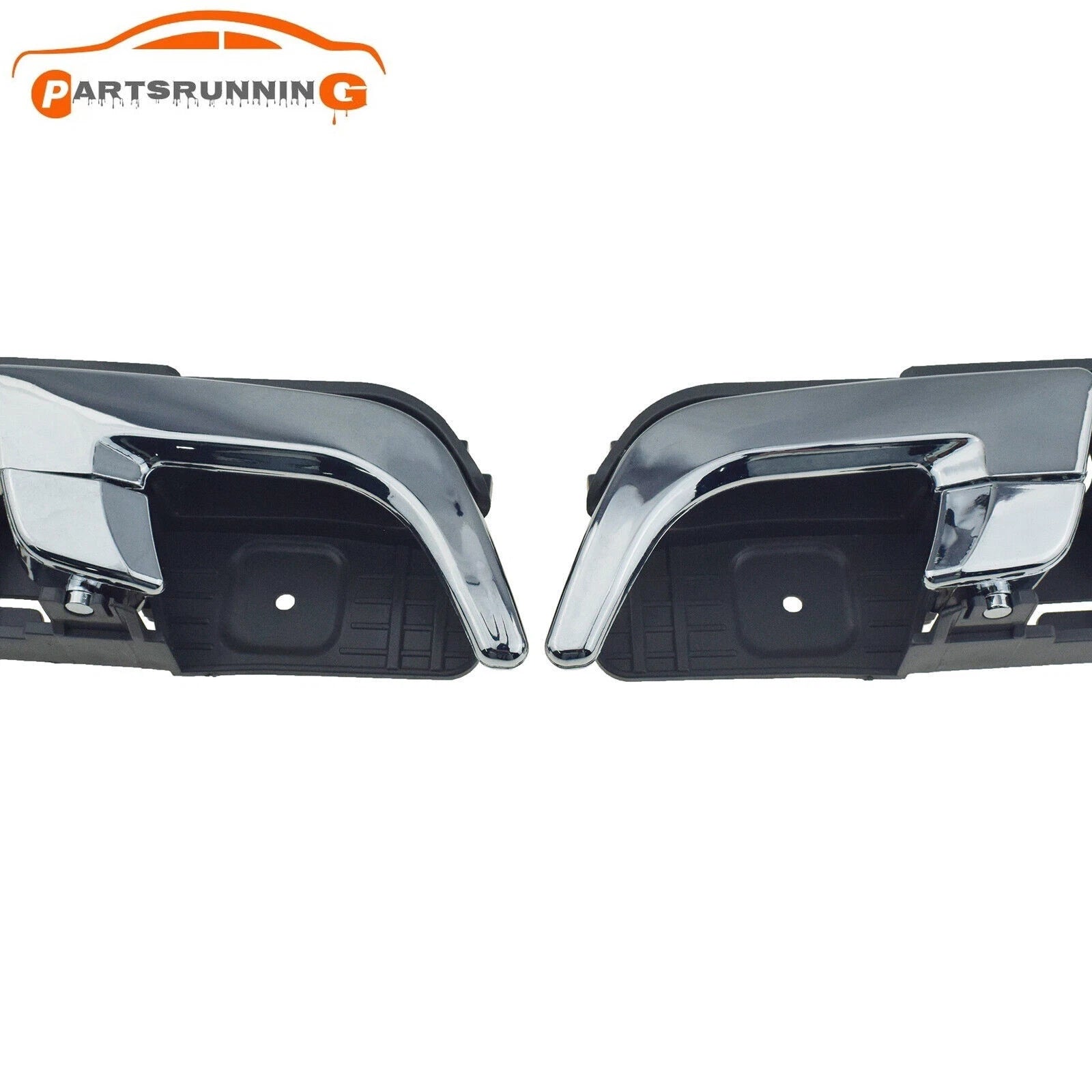 Pair Front or Rear Left Right Door Inner Handlle for Geely Emgrand EC7 2009-2013 6B93BC-57