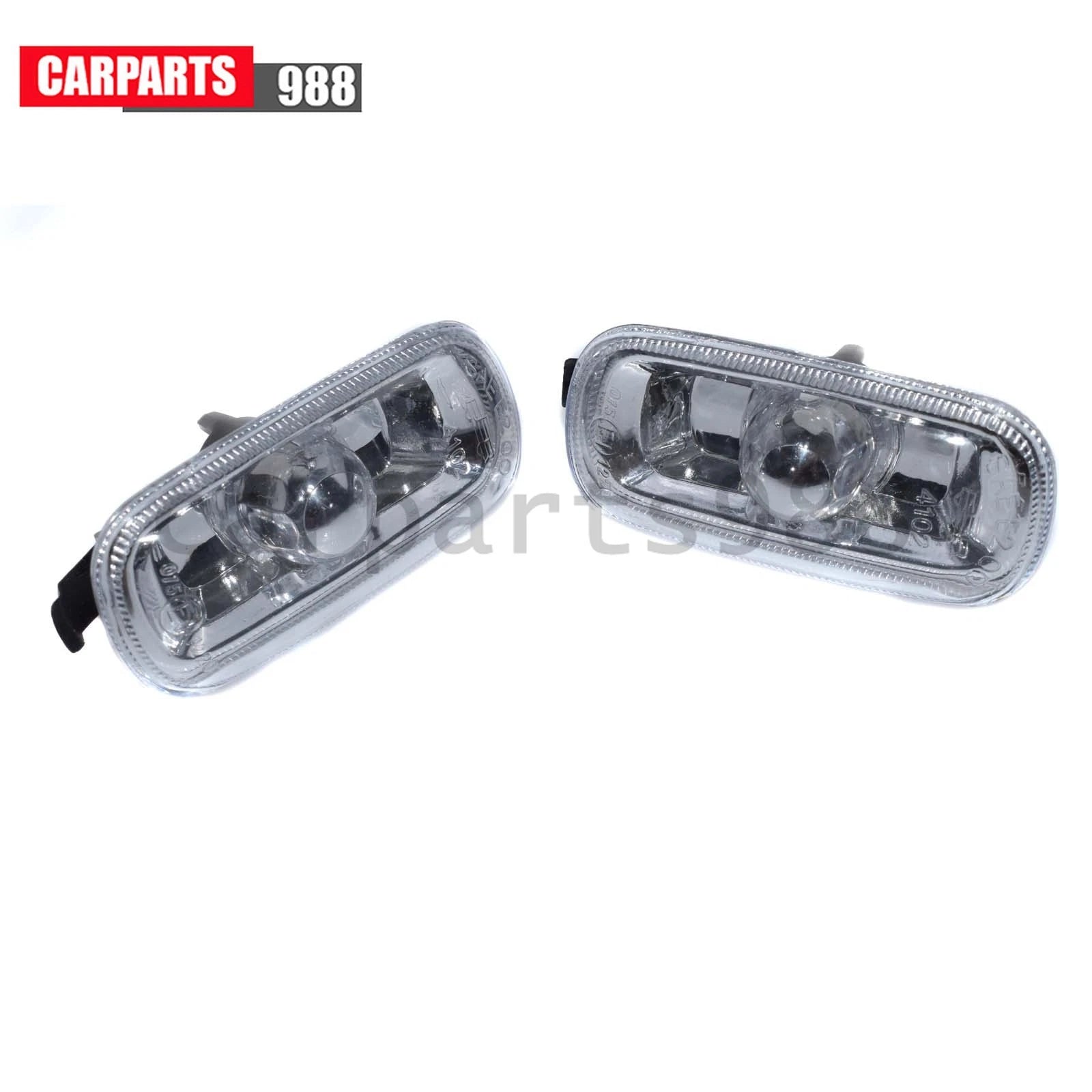 Side Marker Light Housing Cap Warning Marker For Audi A4 B6 B7 A6 C5 2002-2008 6B93BC-57