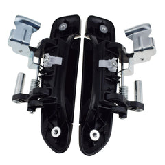 Left Right Rear Door Handle for Honda City Jazz 2002-2008 Civic Sedan 2001-2005