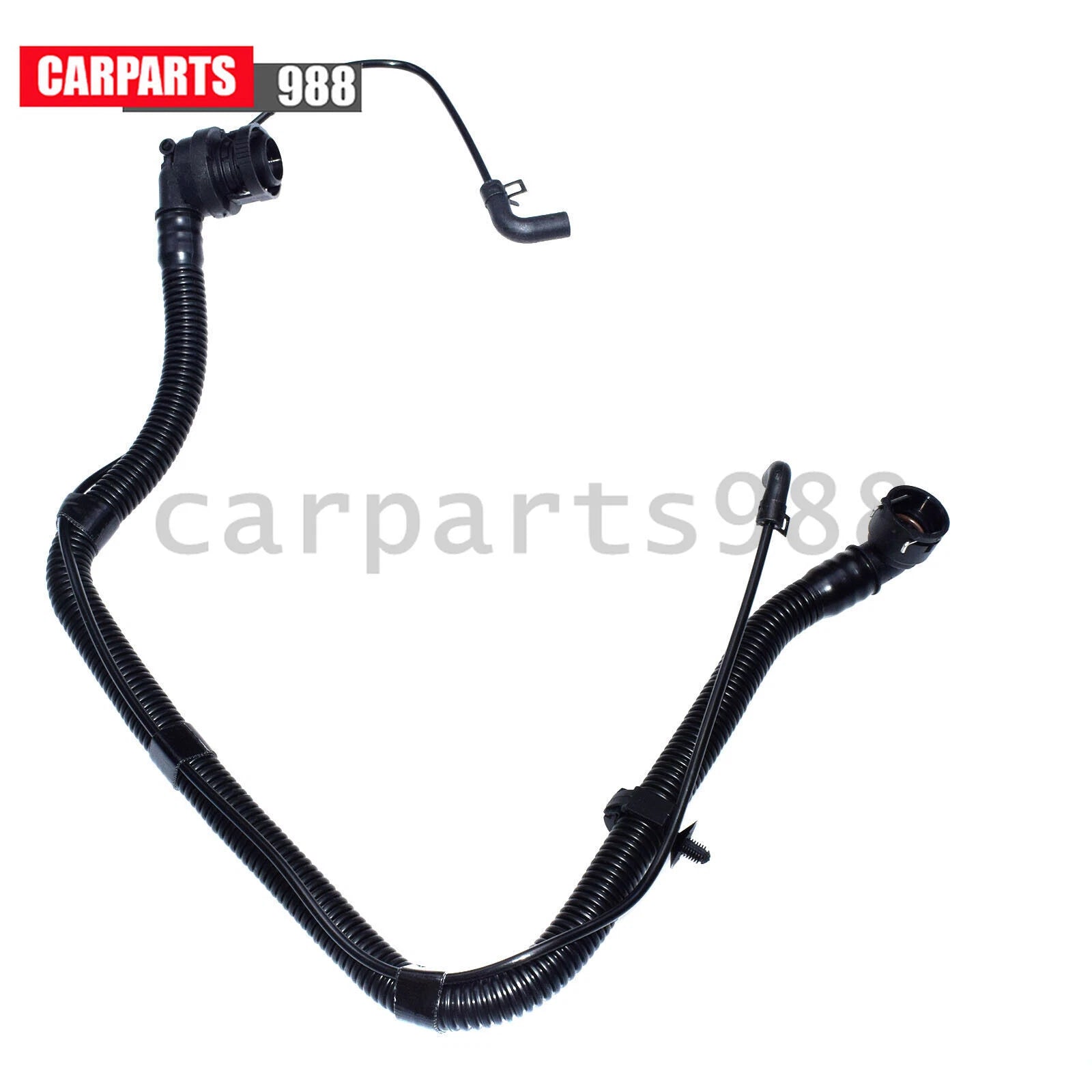 Crank Ventilation Valve Pipe Hose PCV For Chevy Cruze Trax Sonic Encore 25193343 6B93BC-57