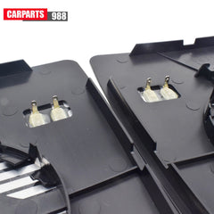 Upper Left Right Side Wing Mirror Glass Heated for Ford Transit Van 150 250 350 6B93BC-57