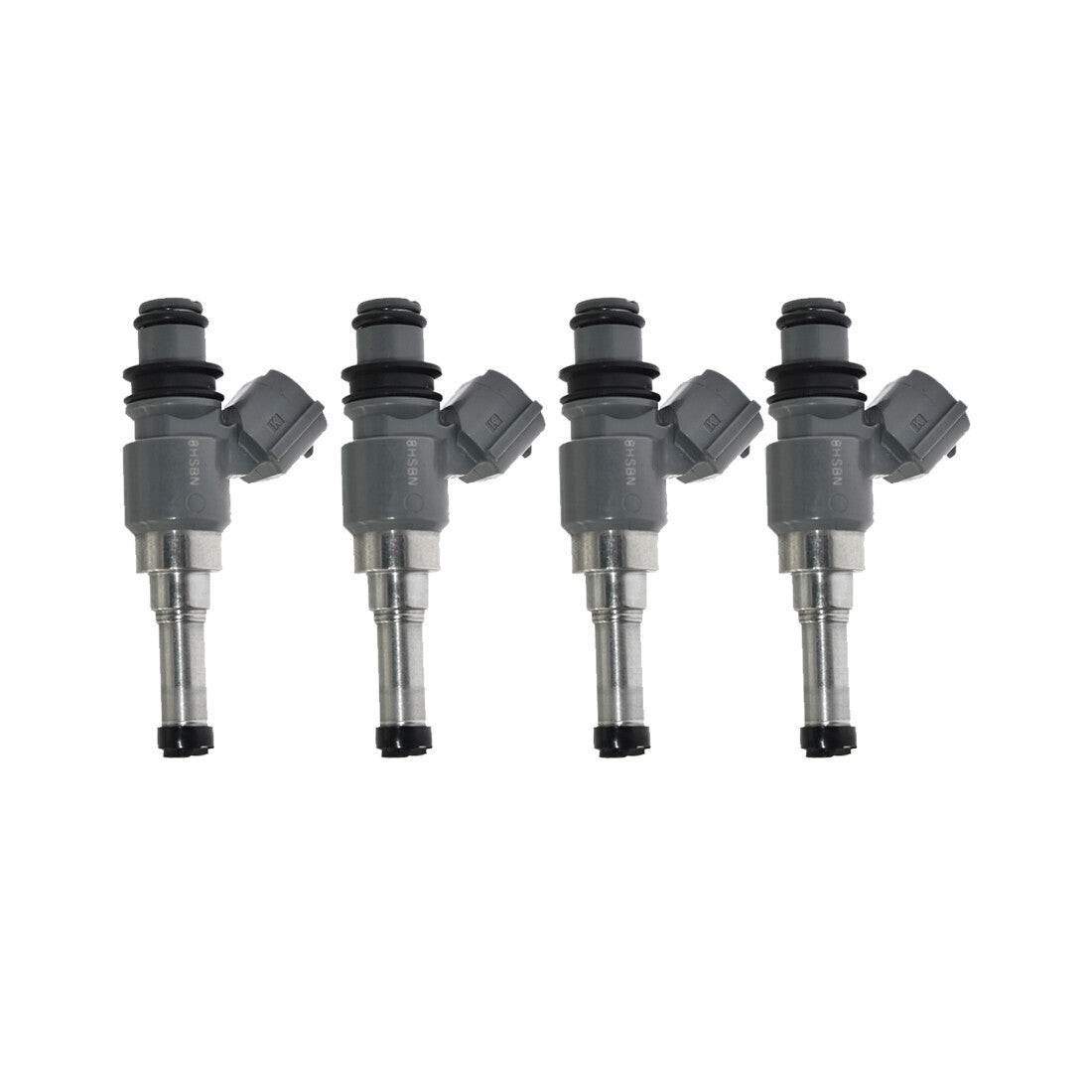4 X Fuel Injector 8GC137610000 For Yamaha 2013-2019 FJR1300A 2014-24 FJR1300ES