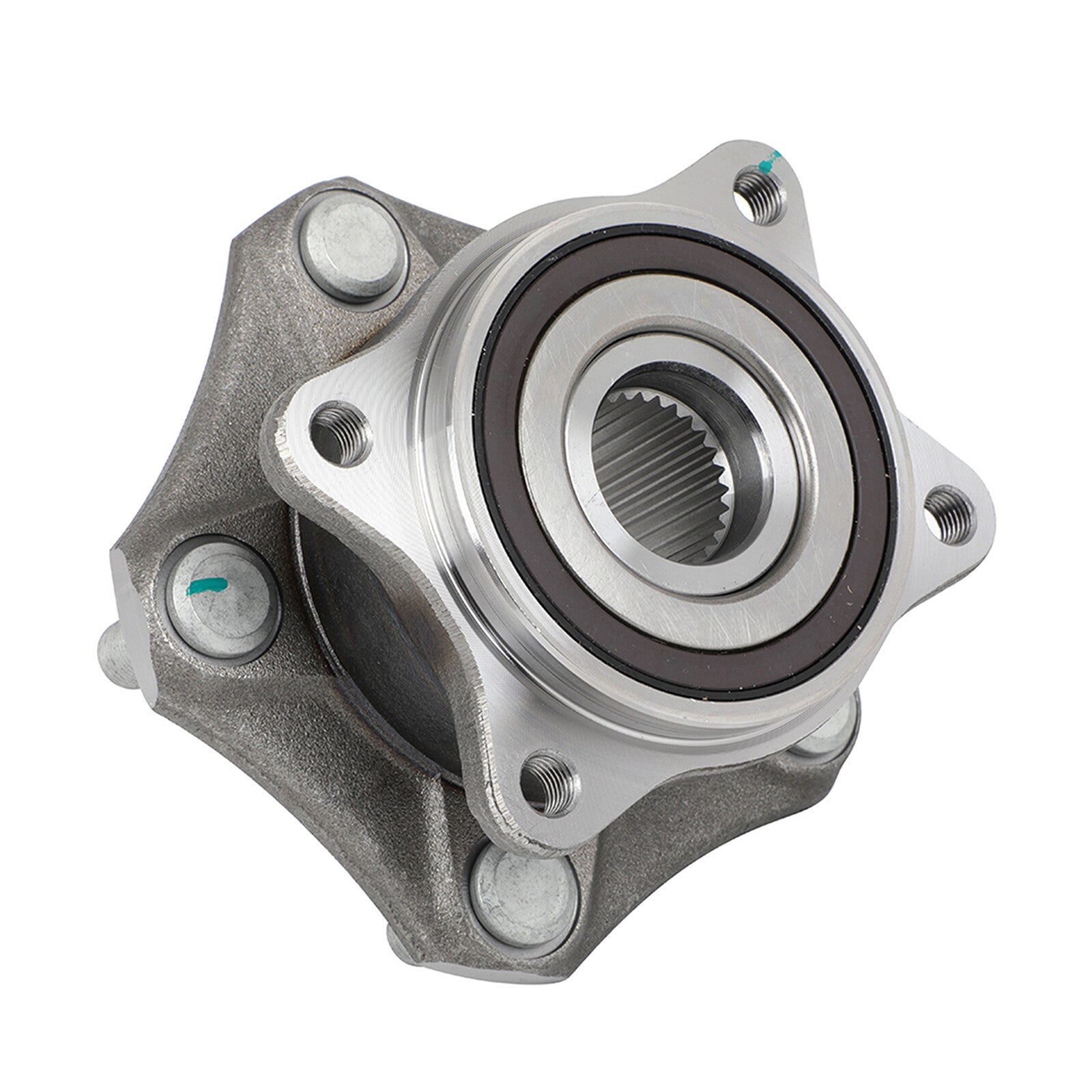 2 Pcs Wheel Hub Bearings Assembly Rear For 2006-2013 Suzuki Grand Vitara RWD 4WD 6B93BC-57