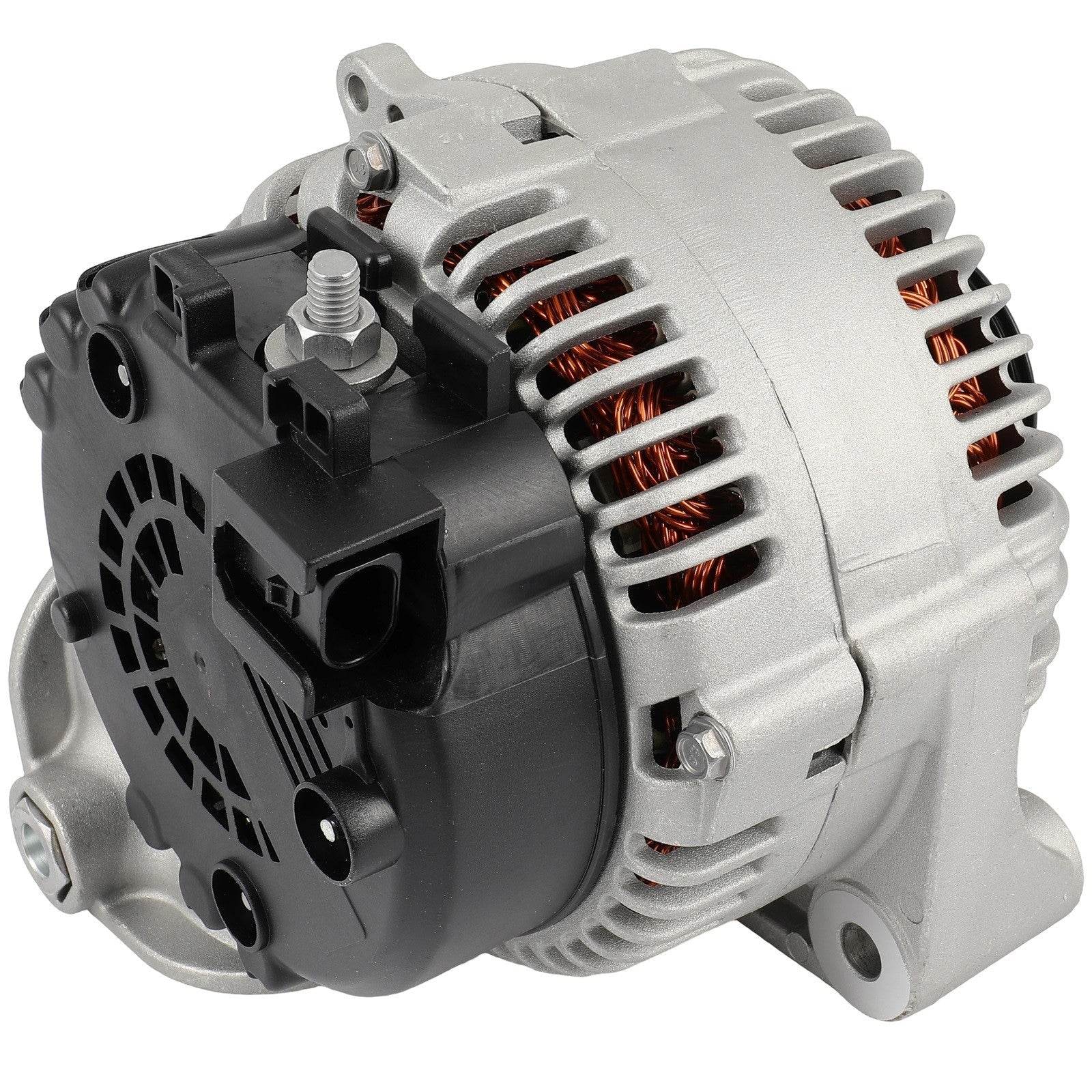 ECCPP Alternator For BMW X5 E70 2009-2013 L6 3.0L 220A 12V CW 6-Groove 11451N 6B93BC-57