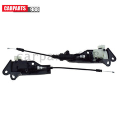 2Pcs Left Right Hood Frunk Lock Latch Actuator Fit For Tesla Model 3 2017-2022 6B93BC-57