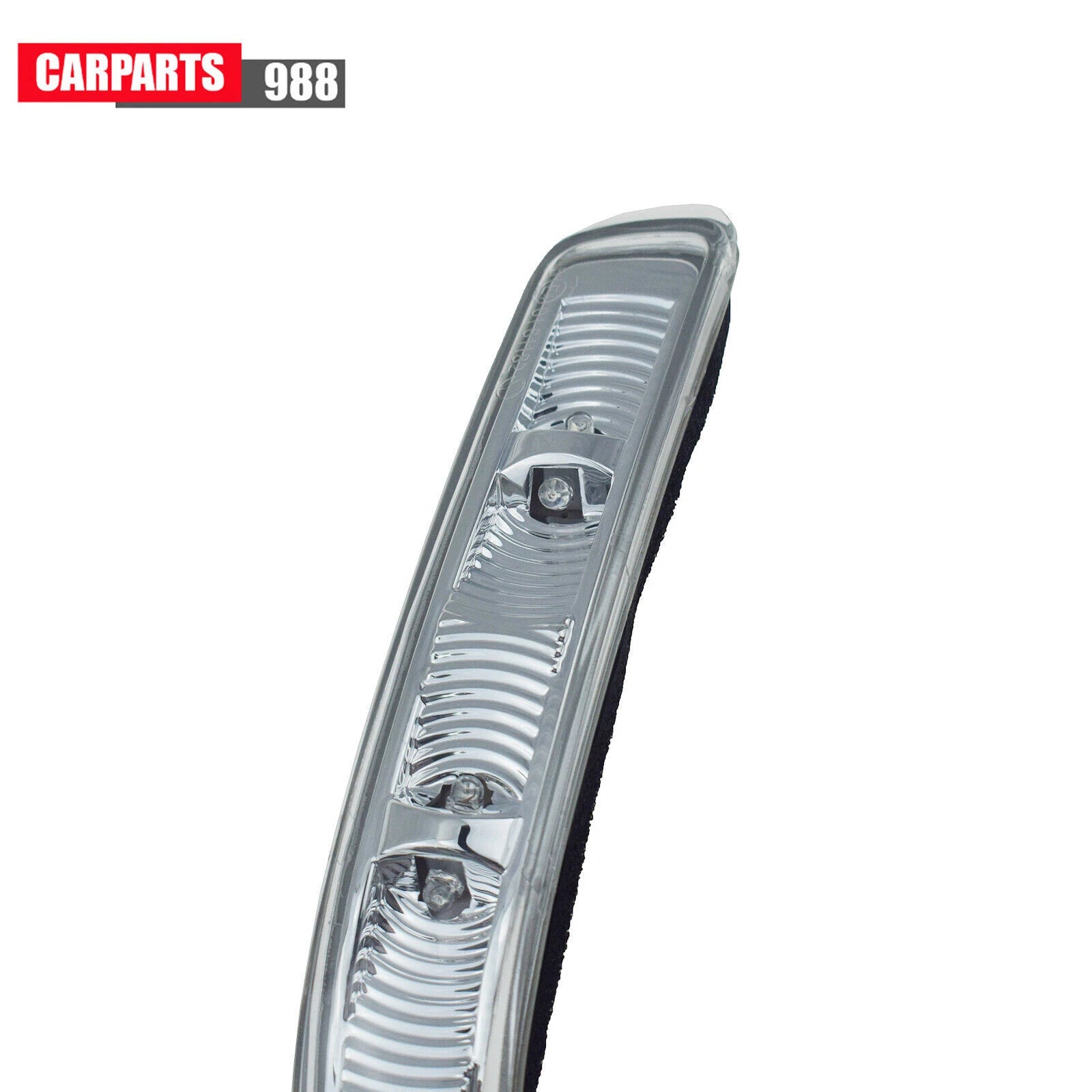 Left Side Reaview Mirror Turn Signal Lamp Light For 2008-2015 Kia Borrego Mohave 6B93BC-57
