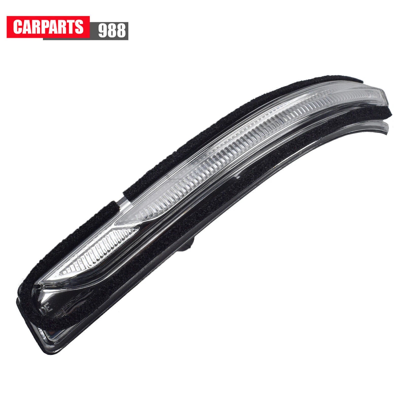 Left Side View Mirror Turn Signal Lamp For 2017-2020 Kia Niro 1.6L 87613-G5000 6B93BC-57