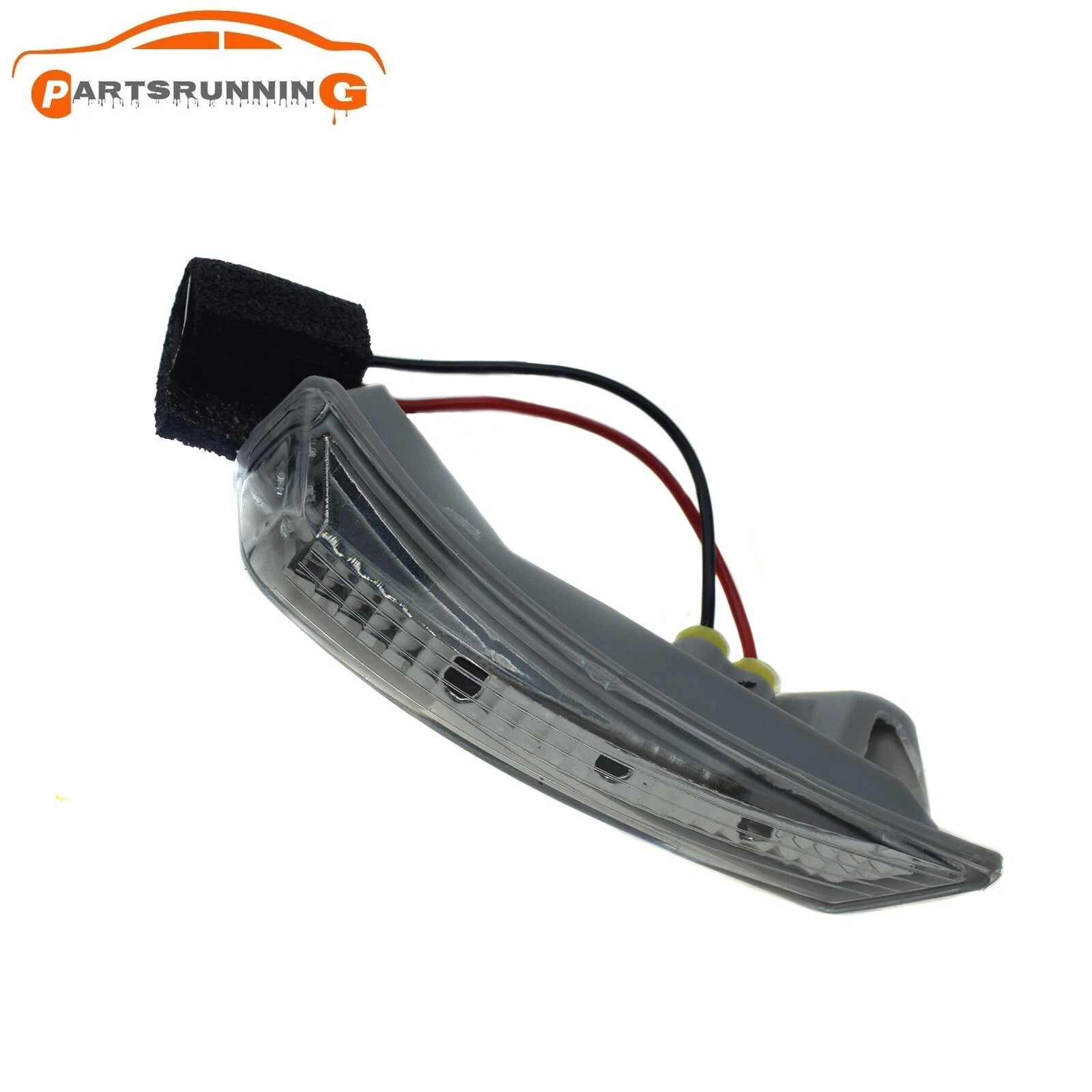 Left LED Mirror Turn Signal Light Lamp For Grand Caravan Town&Country 68052079AA 6B93BC-57