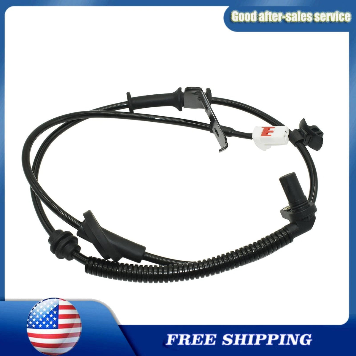 Rear Right ABS Wheel Speed Sensor ALS2654 95681-1R100 for 12-2017 Hyundai Accent 6B93BC-57