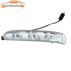 Left Door Side Mirror Turn Signal Light For Mercedes-Benz CL S-Class 2003-2005 6B93BC-57