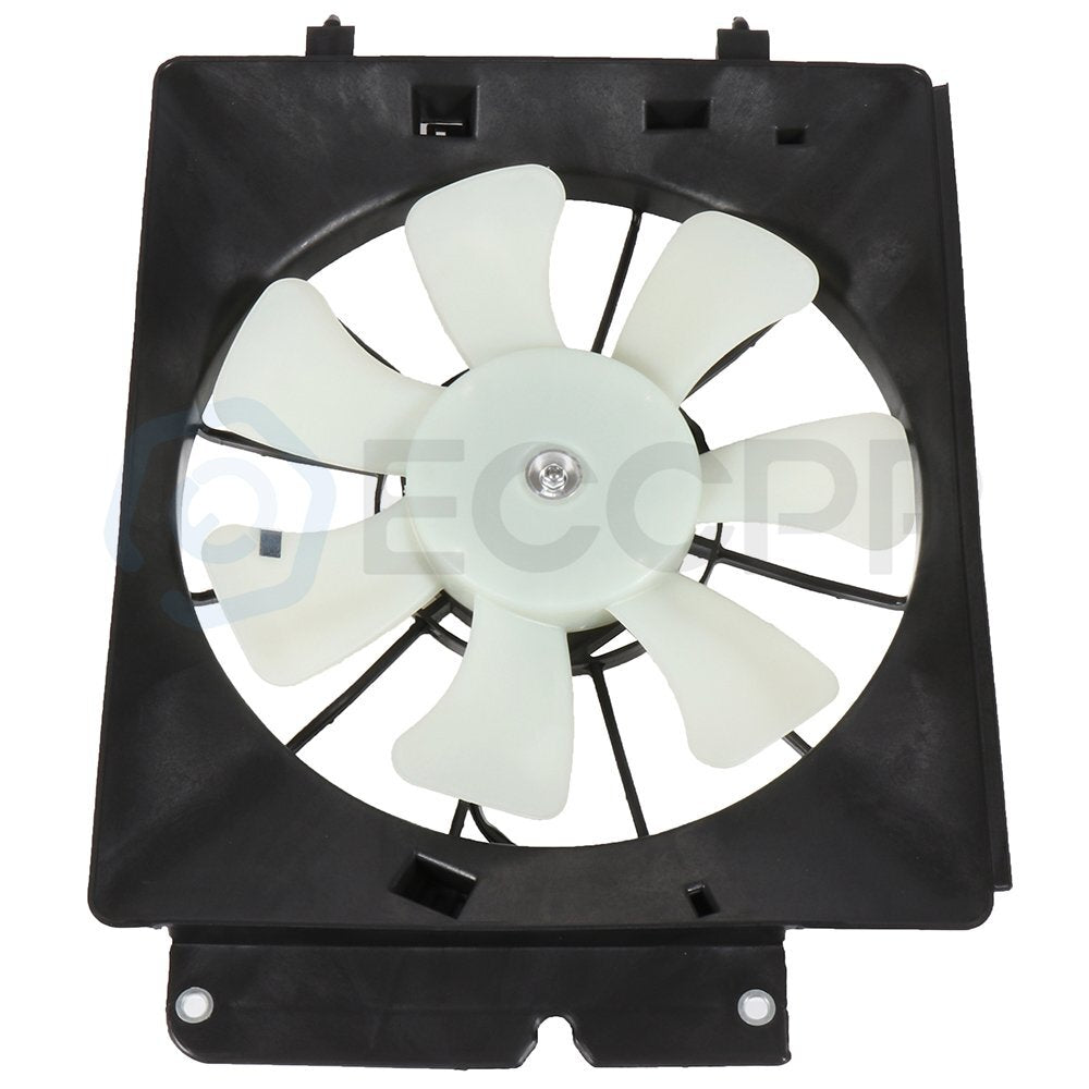 Electric AC Condenser Cooling Fan Kit For 2003 2004 2005 2006 Honda Element 6B93BC-57