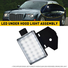 LED Under Hood Light for 1998-2001 Jeep Cherokee Grand Cherokee /98-07 Wrangler 6B93BC-57
